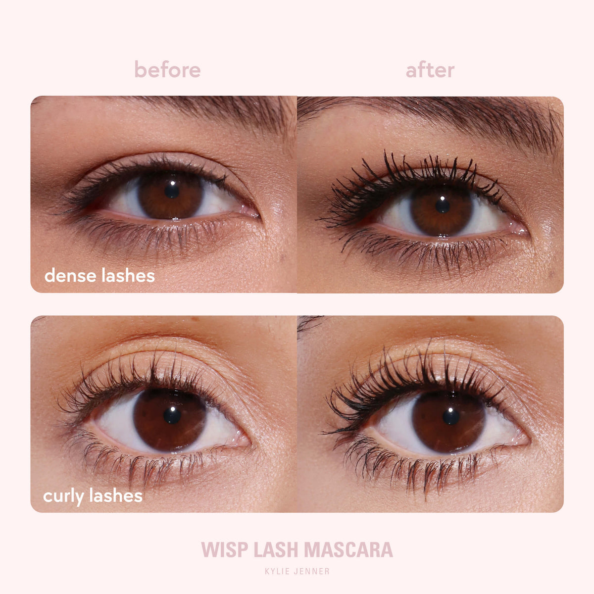 <Mini Wisp Lash Mascara>|<KC757>
