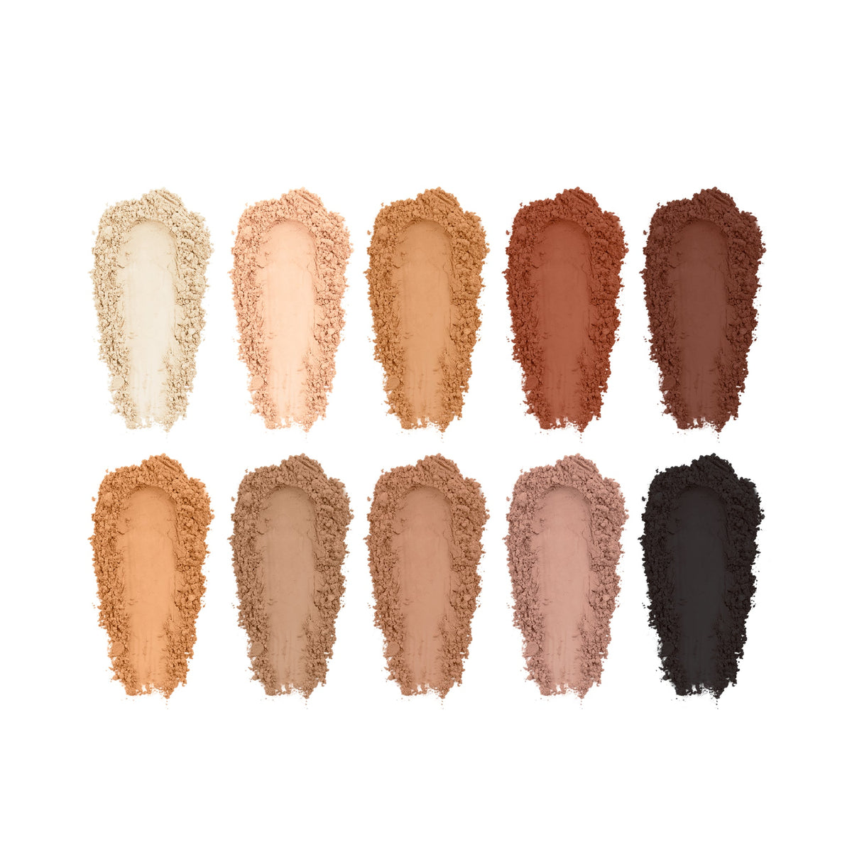 <Classic Matte Pressed Powder Palette>|<KC635>