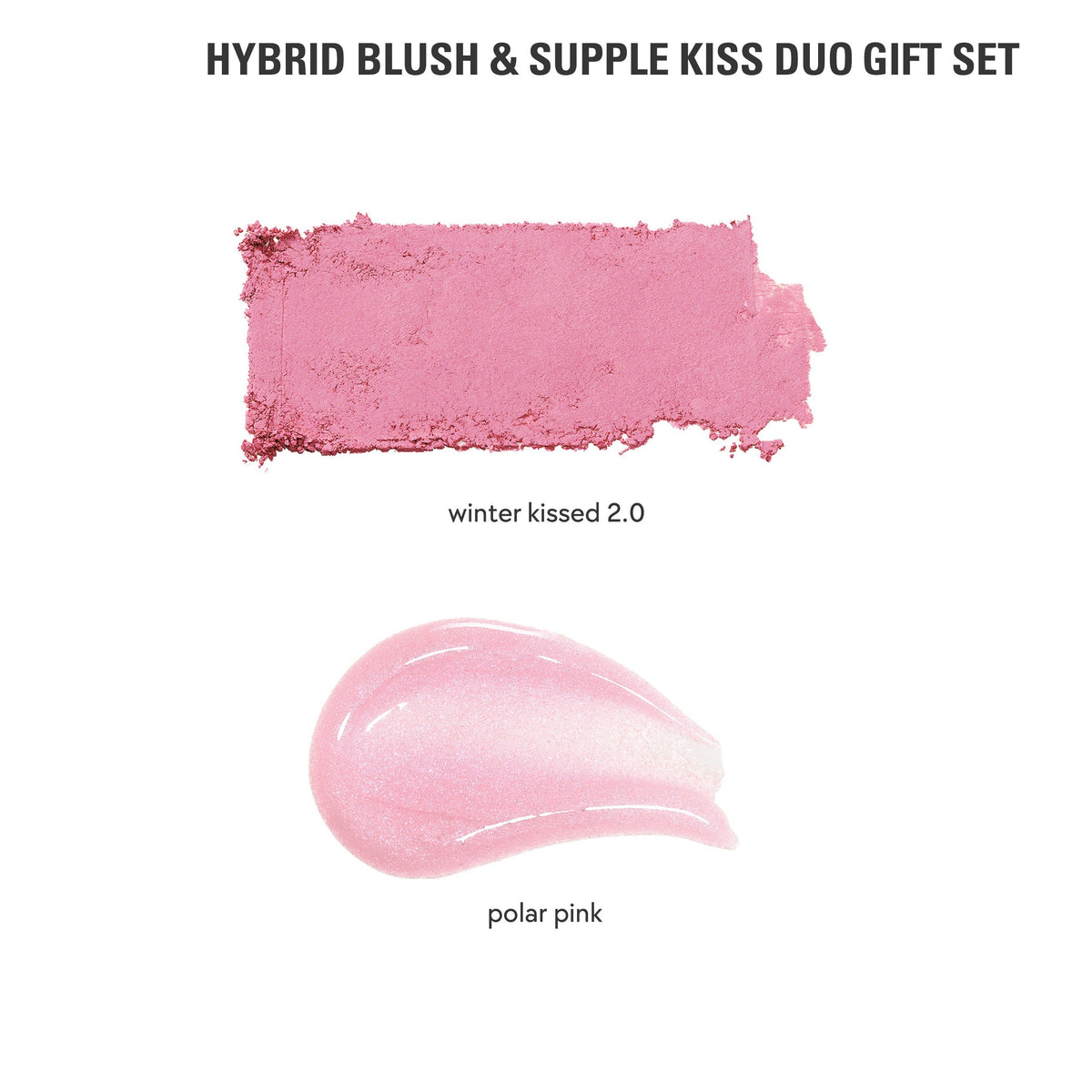 Hybrid Blush & Supple Kiss Duo Gift Set |<KC1052>