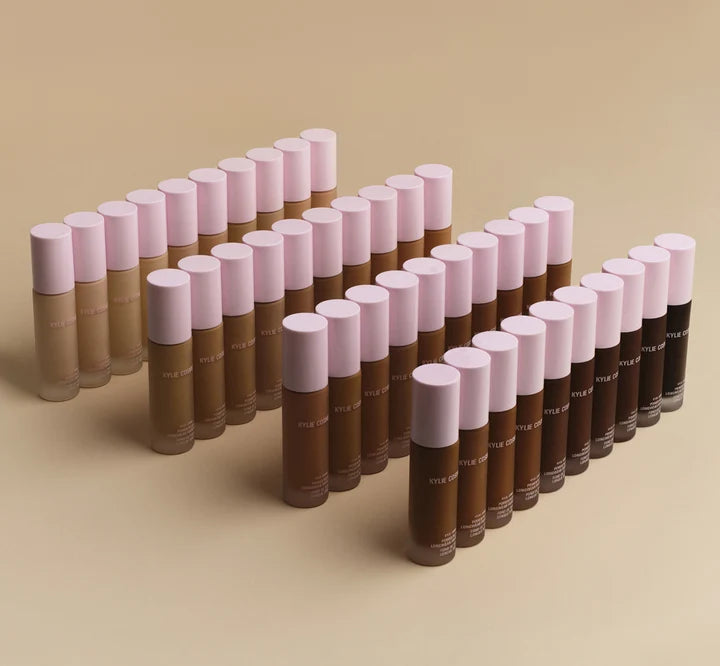 Power Plush shade range