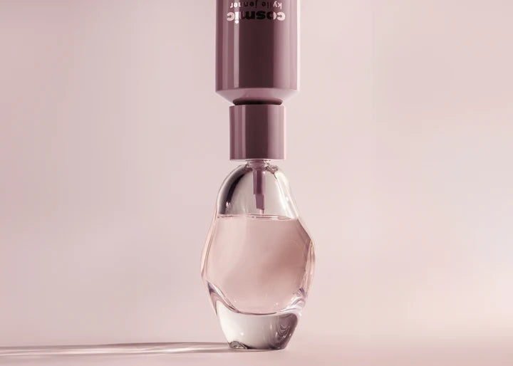 Cosmic fragrance sizes