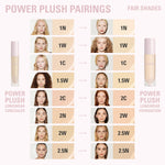 <Power Plush Foundation & Concealer Duo>|<KBUN102>