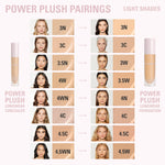 <Power Plush Foundation & Concealer Duo>|<KBUN102>