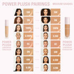 <Power Plush Foundation & Concealer Duo>|<KBUN102>
