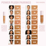 <Power Plush Foundation & Concealer Duo>|<KBUN102>