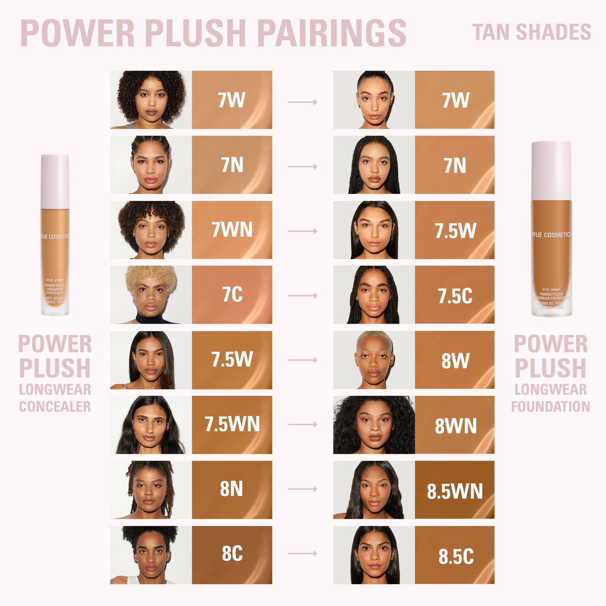 <Power Plush Foundation & Concealer Duo>|<KBUN102>
