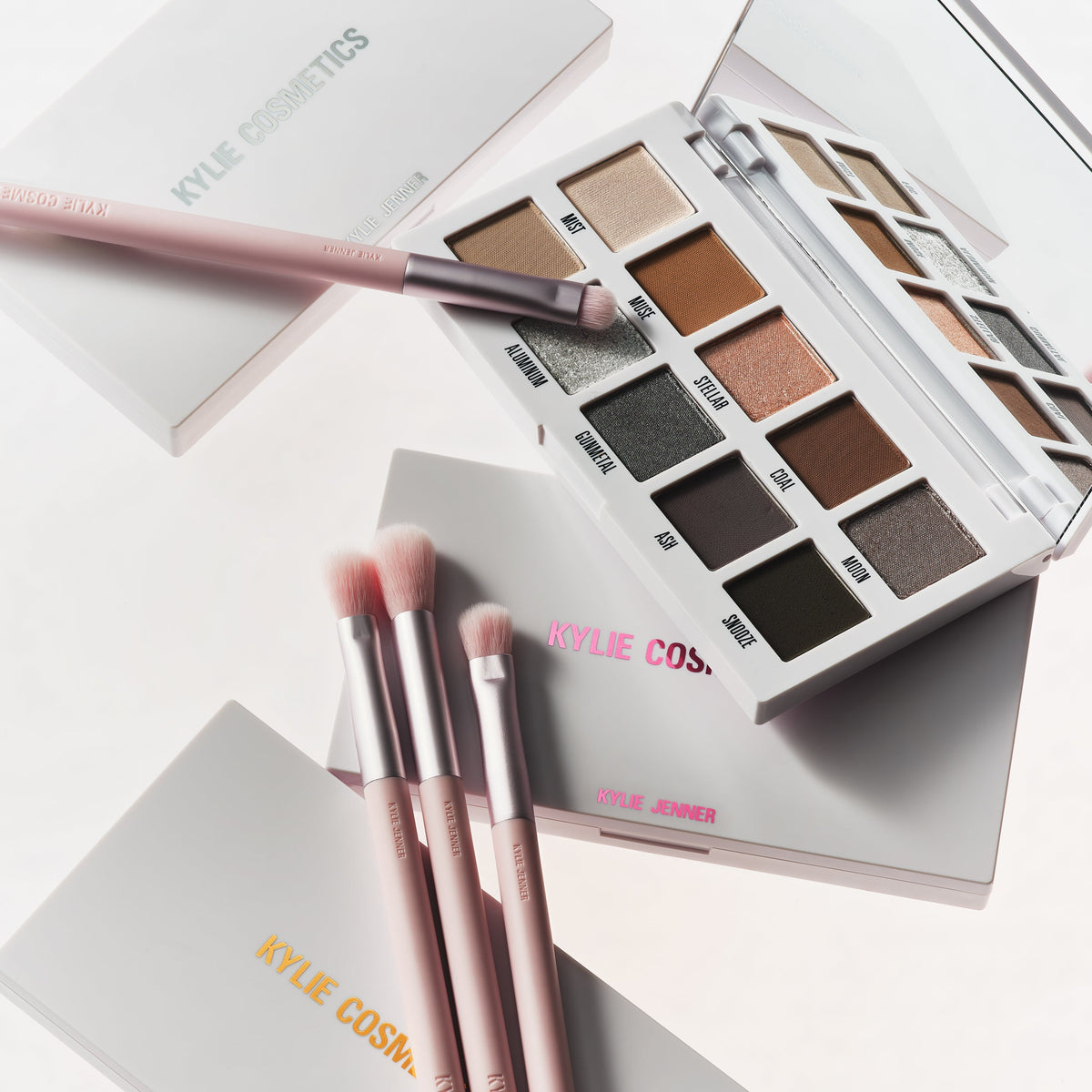 <Makeup Brush Collection>|<KBUN175>