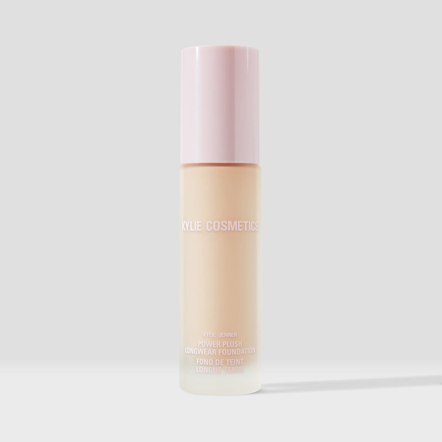 <Power Plush Longwear Foundation>|<KC261>