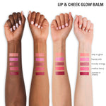 <Lip and Cheek Glow Balm>|<KC751><KC752><KC753><KC750><KC755>