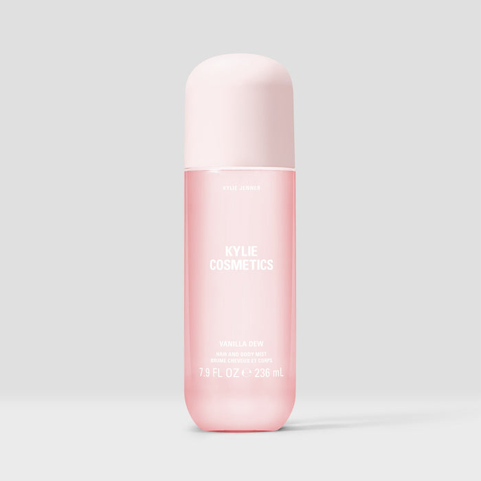 Vanilla Dew Hair & Body Mist