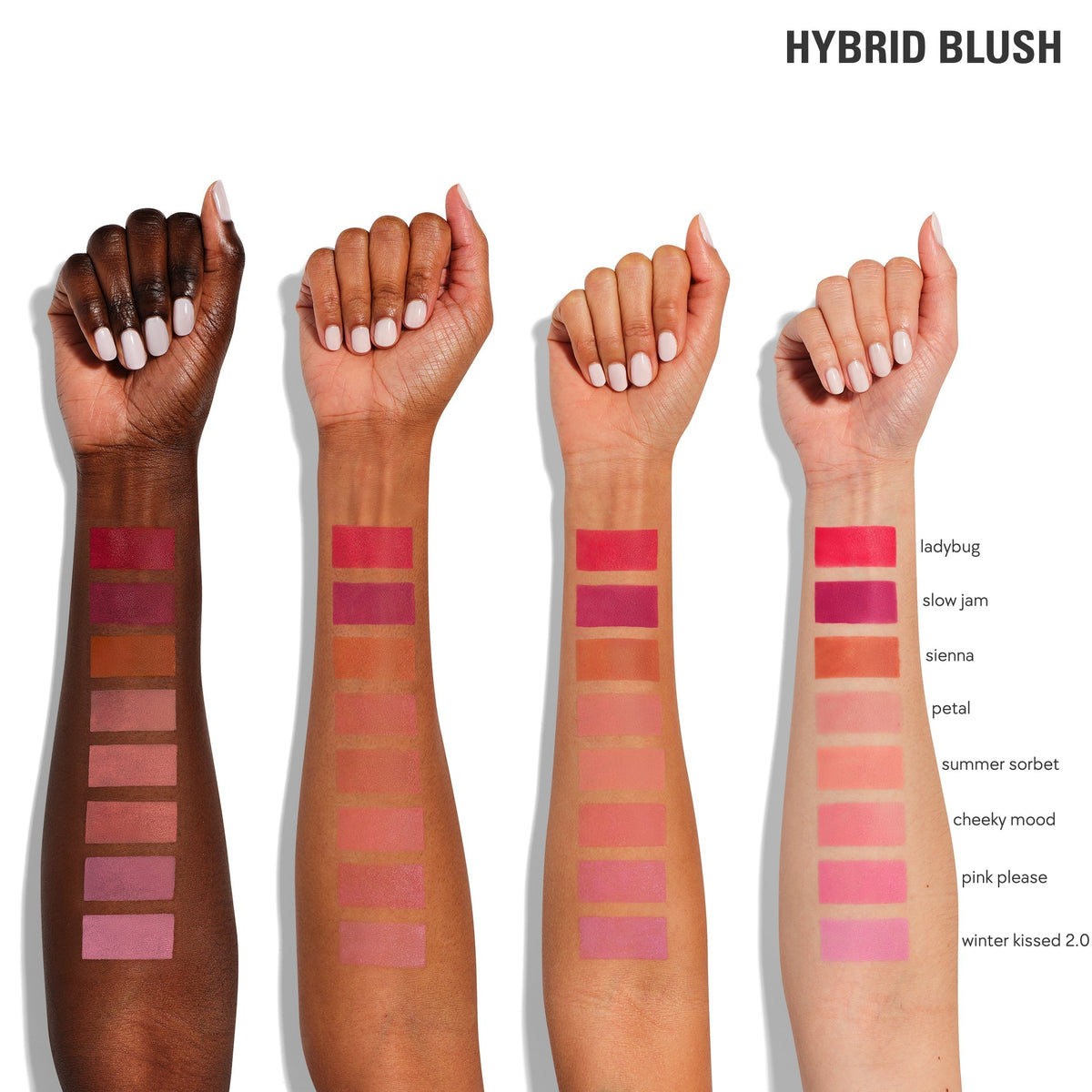 <Glossy Lip Kit & Hybrid Blush Duo>|<KBUN166>