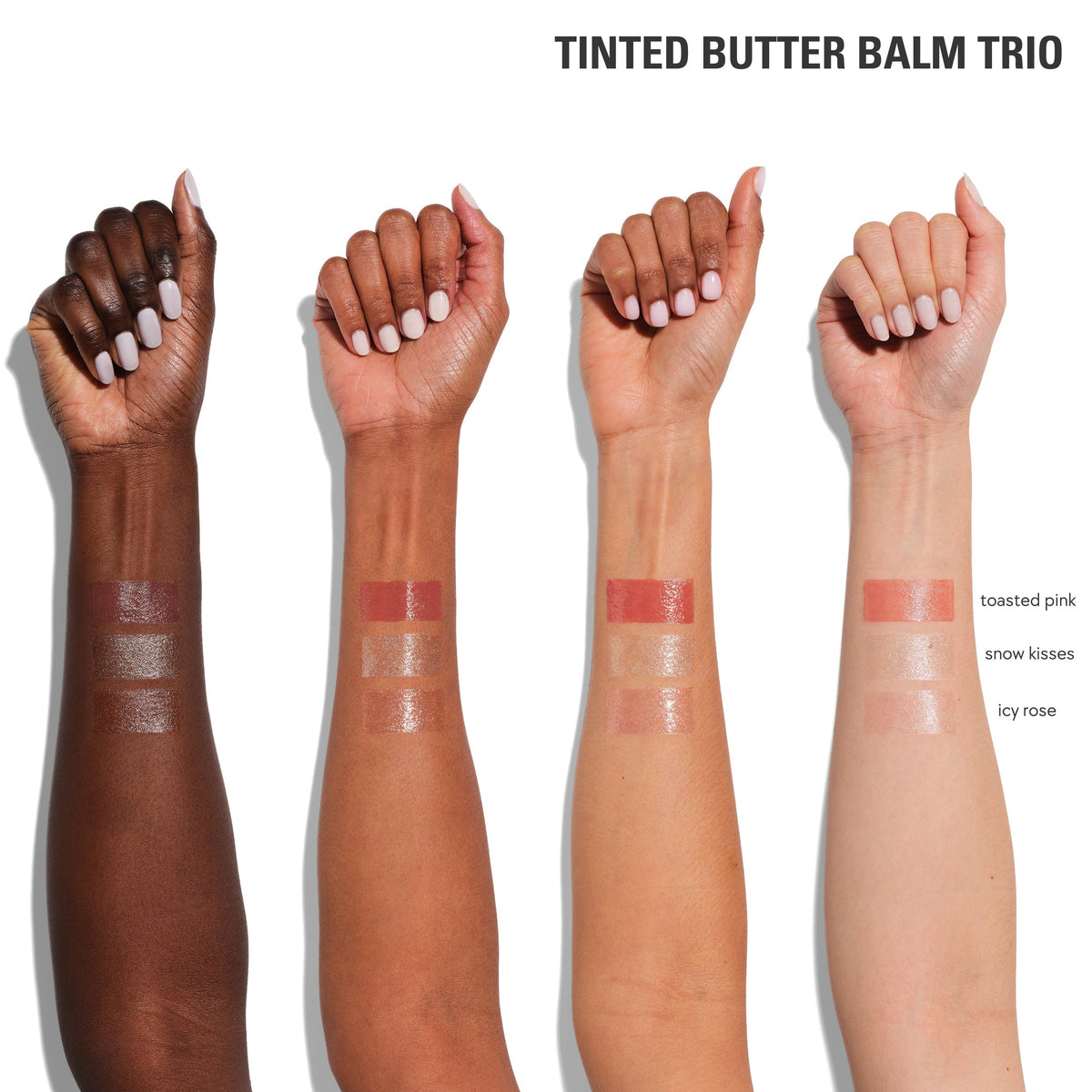 <Tinted Butter Balm Trio Gift Set>|<KC987>