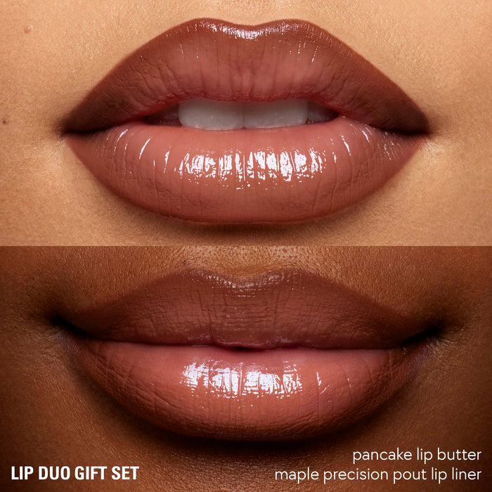Lip Liner & Lip Butter Duo Gift Set | <KC1051>