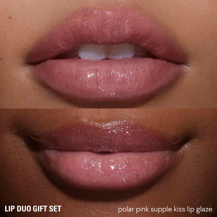 Hybrid Blush & Supple Kiss Duo Gift Set |<KC1052>