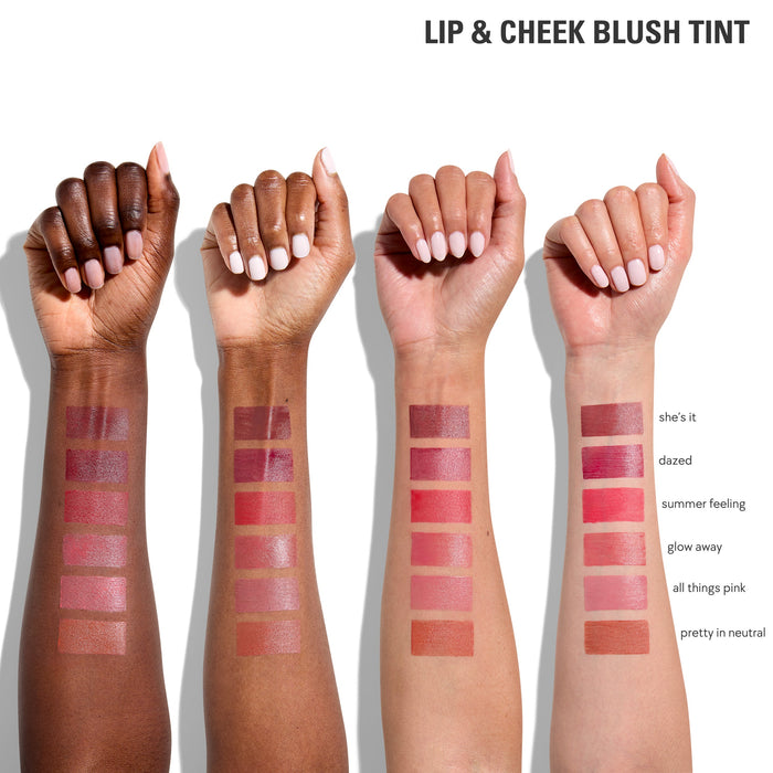 <Lip & Cheek Blush Tint>|<KC817><KC818><KC814><KC815><KC816><KC813>