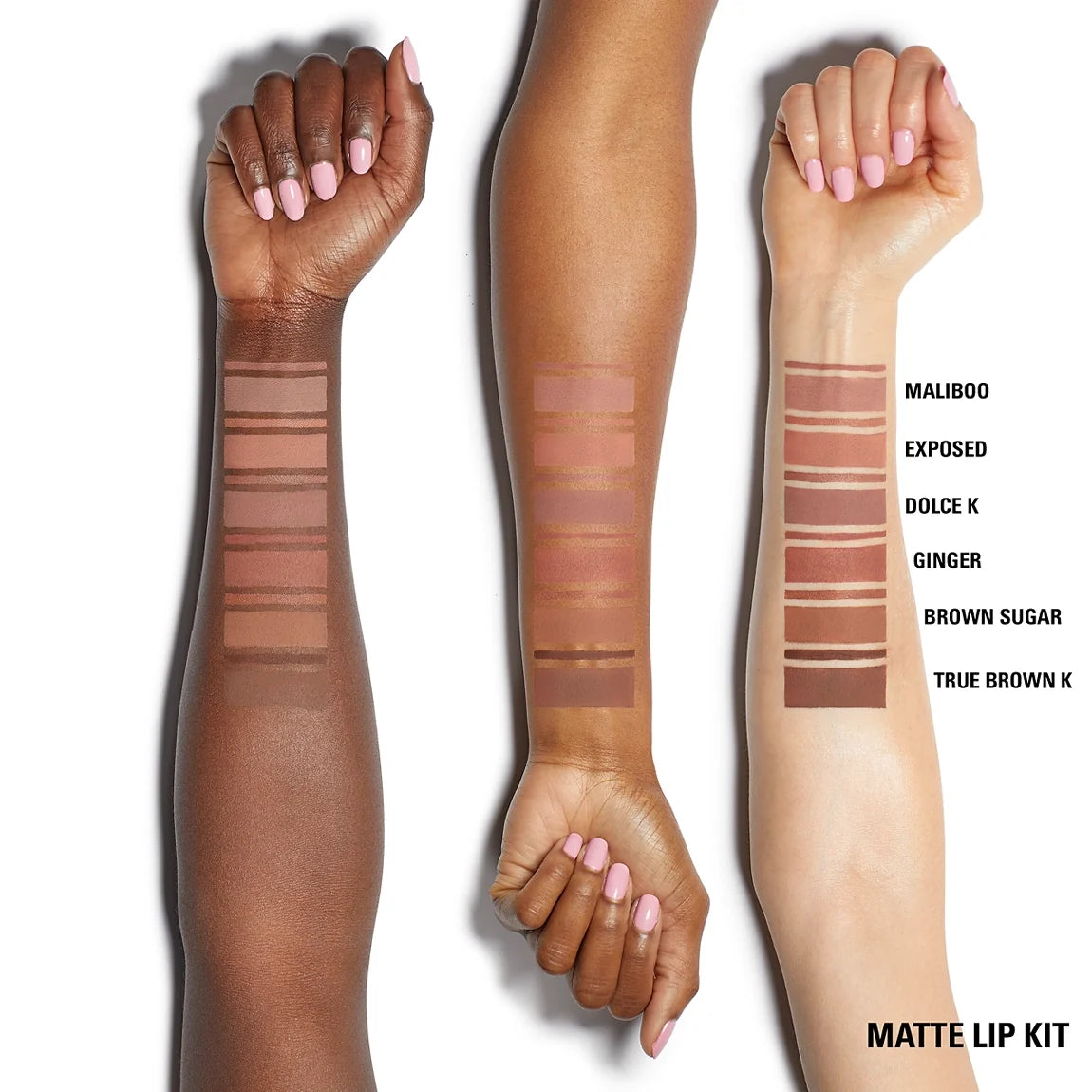 <Matte Lip Kit>|<KC109>