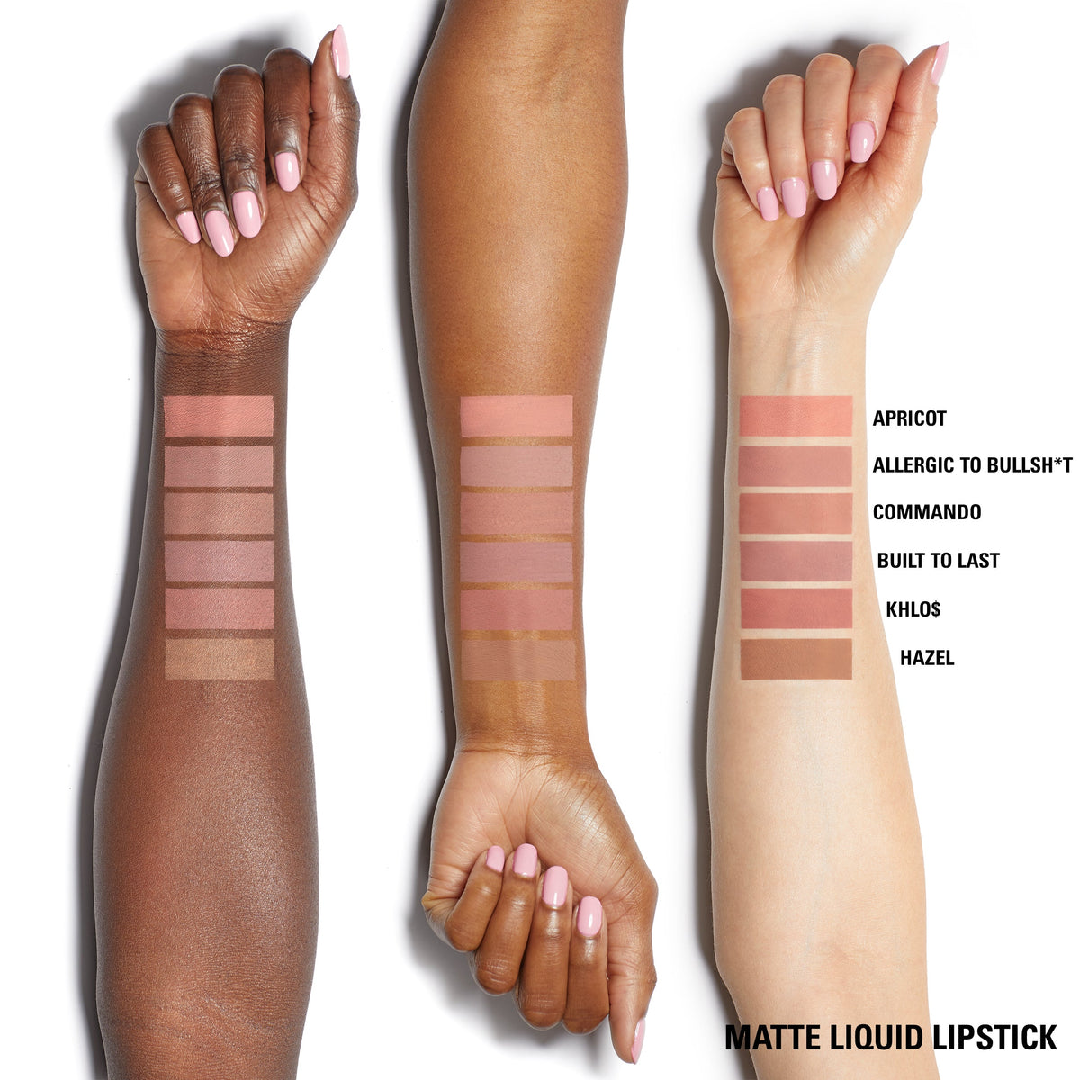 <Matte Liquid Lipstick>|<KC148>