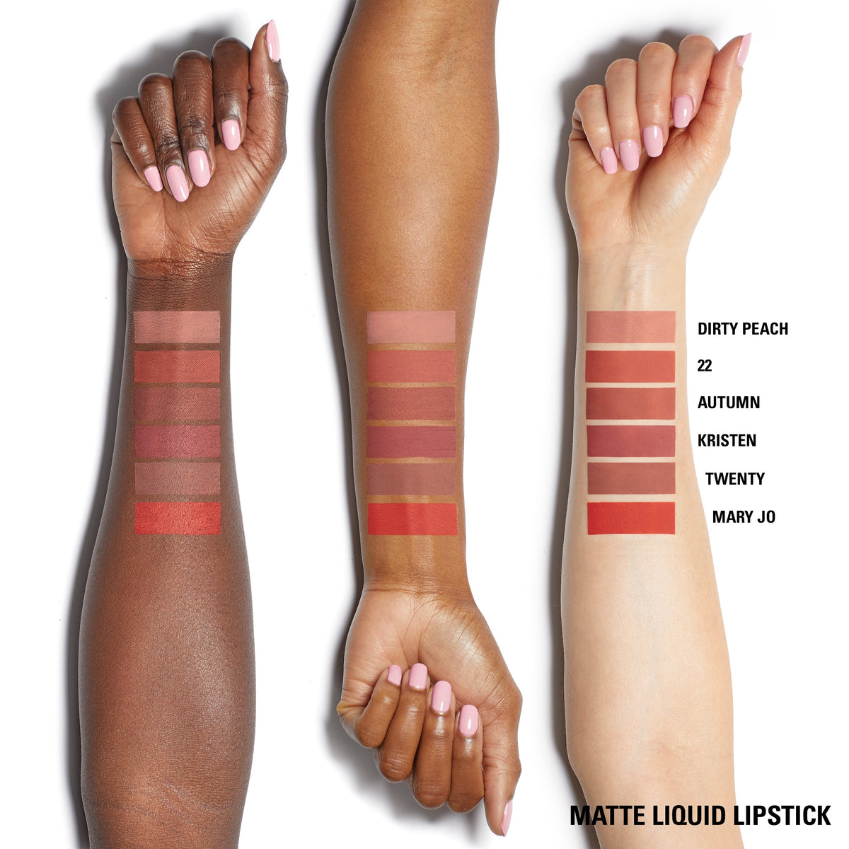 <Matte Liquid Lipstick>|<KC147>