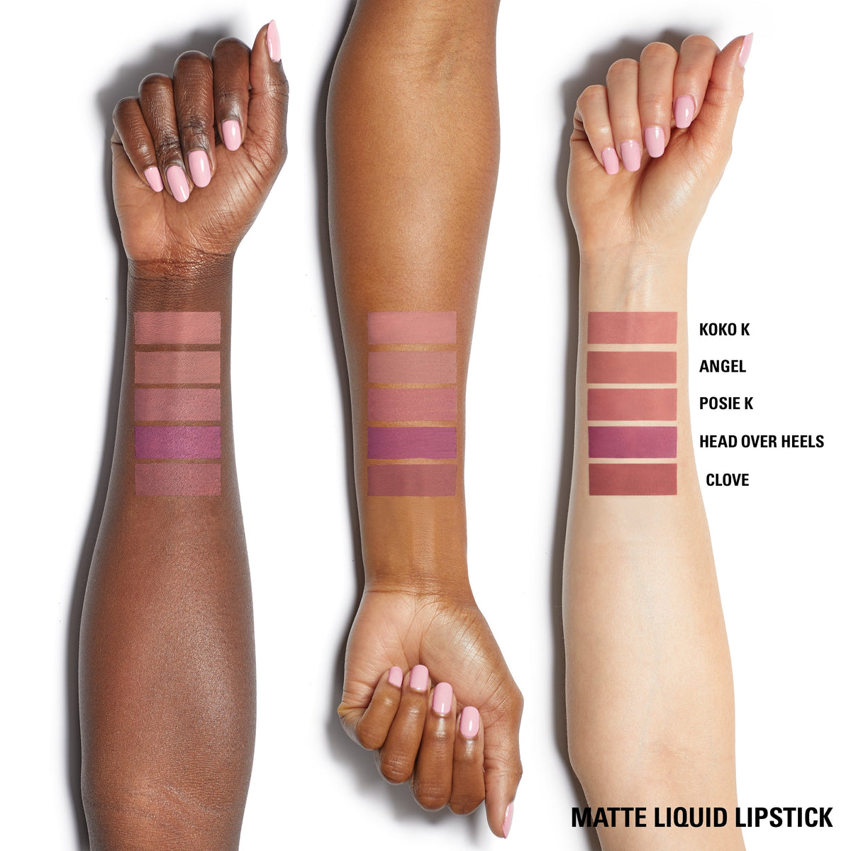 <Matte Liquid Lipstick>|<KC182>