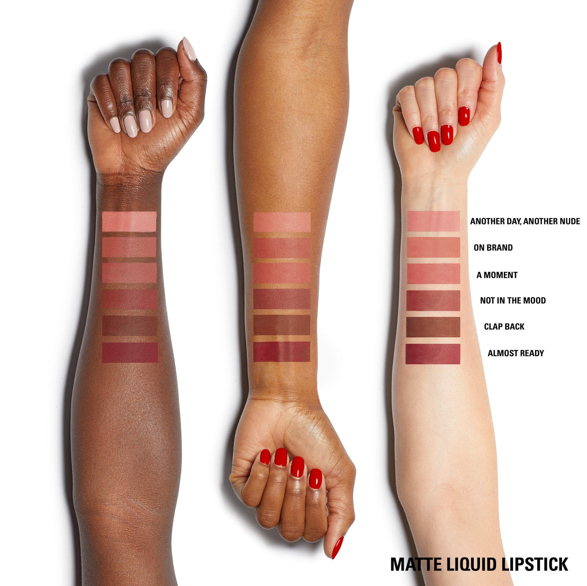 <Matte Liquid Lipstick>|<KC567>