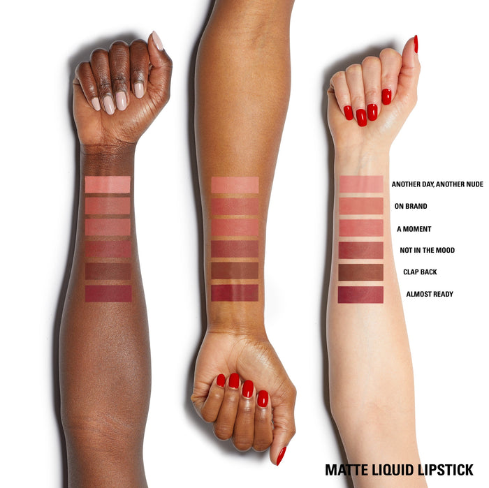 <Matte Liquid Lipstick>|<KC568>