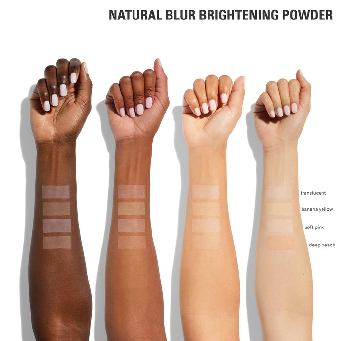 Brightening Powder & Brush Duo |<KBUN212>