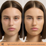 <Natural Blur Powder Foundation>|<KC830>