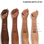 Plumping Matte Lip Kit | <KC1041><KC1042><KC1043><KC1040>