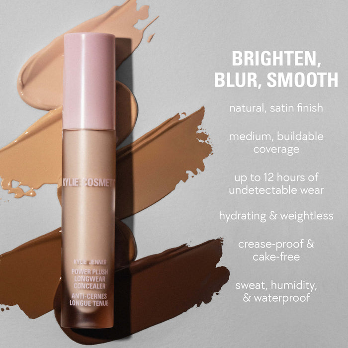<Power Plush Foundation & Concealer Duo>|<KBUN102>