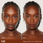 <Power Plush Longwear Foundation>|<KC347>