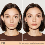 <Power Plush Longwear Foundation>|<KC254>