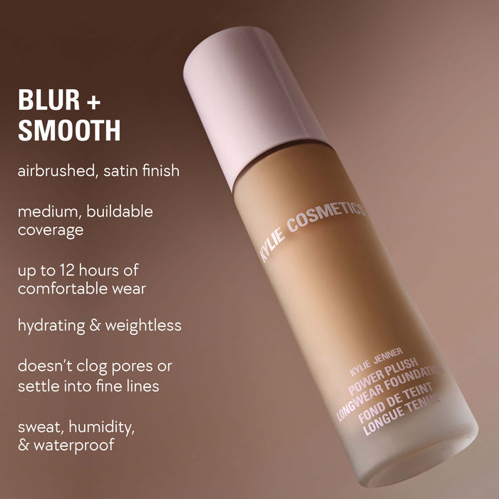 <Power Plush Foundation & Concealer Duo>|<KBUN102>