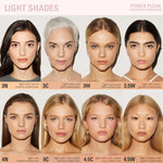<Power Plush Longwear Foundation>|<KC263><KC259><KC267><KC268><KC266><KC265><KC260><KC269>