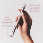 Precise Sculpting Complexion Brush 05 | <KC1013>