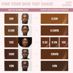 <Skin Tint Blurring Elixir & Power Plush Concealer Duo>|<KBUN129>