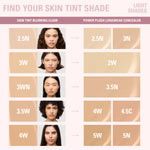 <Skin Tint Blurring Elixir & Power Plush Concealer Duo>|<KBUN129>