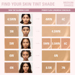 <Skin Tint Blurring Elixir & Power Plush Concealer Duo>|<KBUN129>