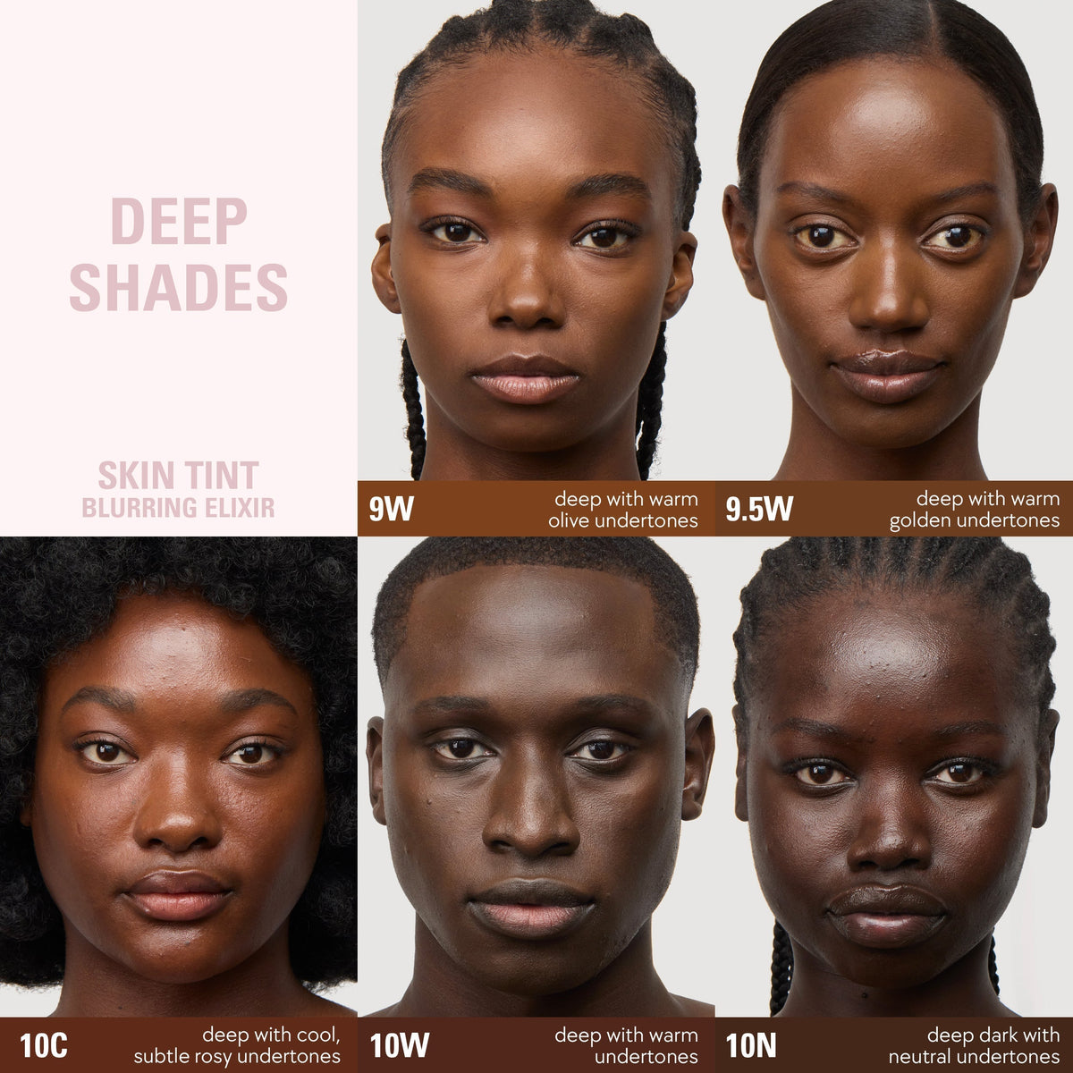 <Glossy Lip Kit & Skin Tint Blurring Elixir Duo>|<KBUN167>