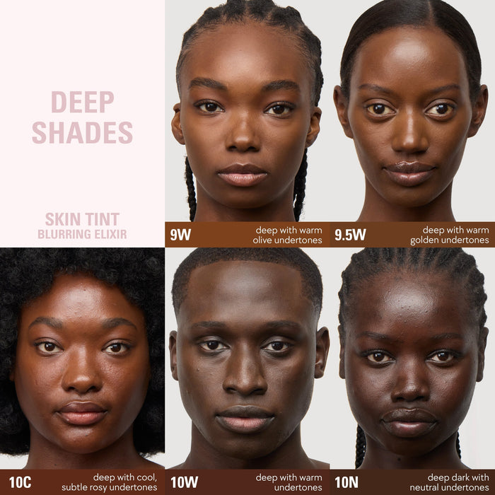 <Glossy Lip Kit & Skin Tint Blurring Elixir Duo>|<KBUN167>