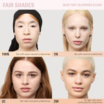 <Skin Tint Blurring Elixir & Brush Duo>|<KBUN127>