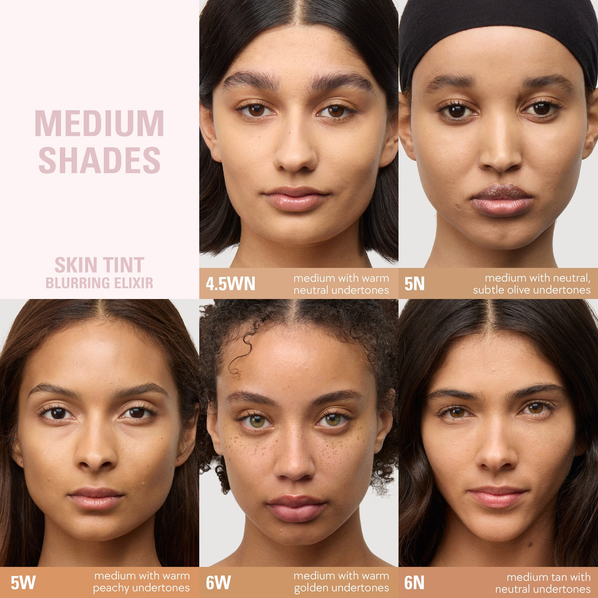 <Skin Tint Blurring Elixir & Brush Duo>|<KBUN127>