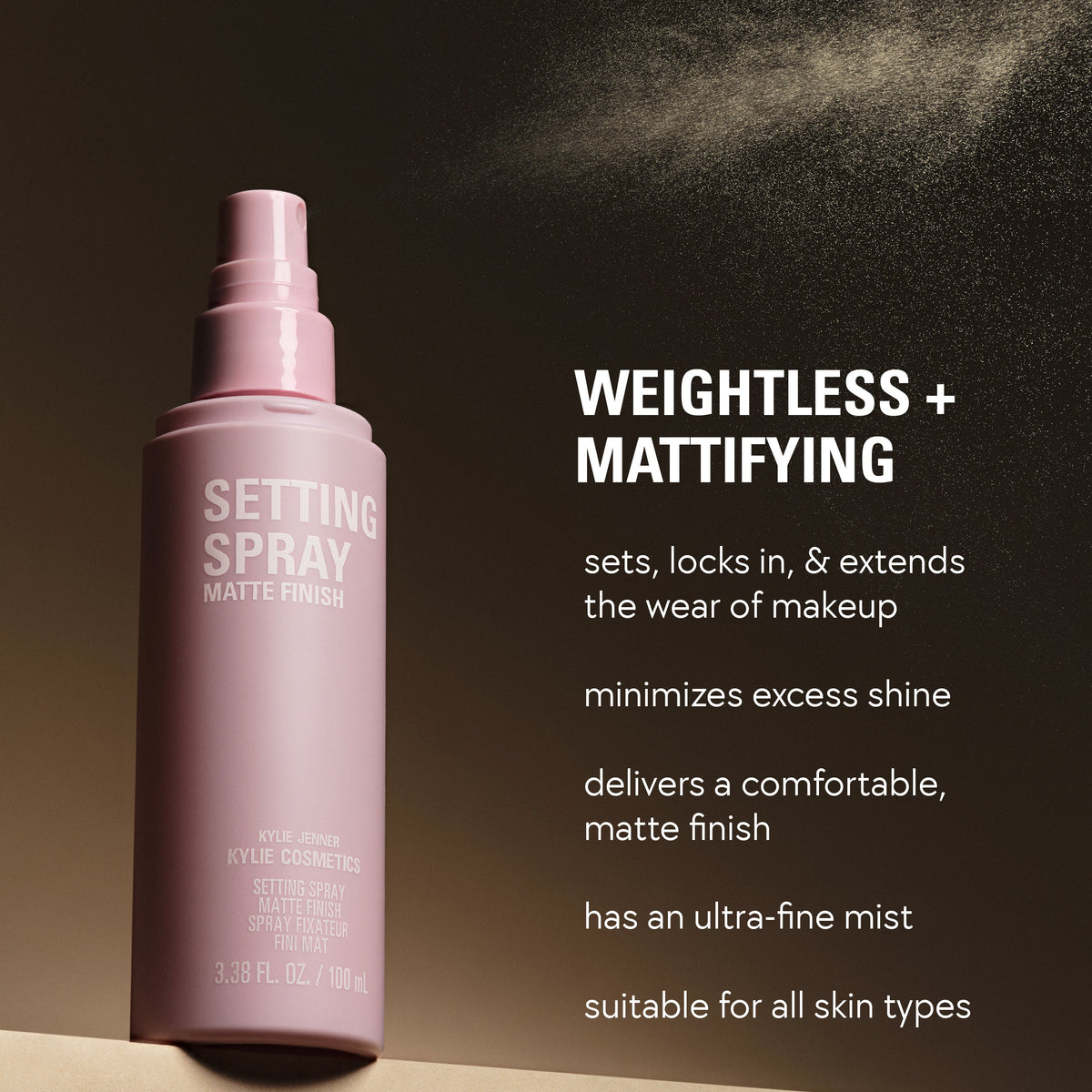<Setting Spray>|<KC359>