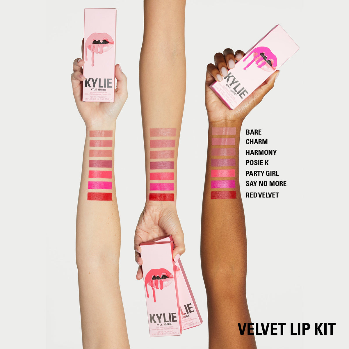 <Velvet Lip Kit>|<KC143>