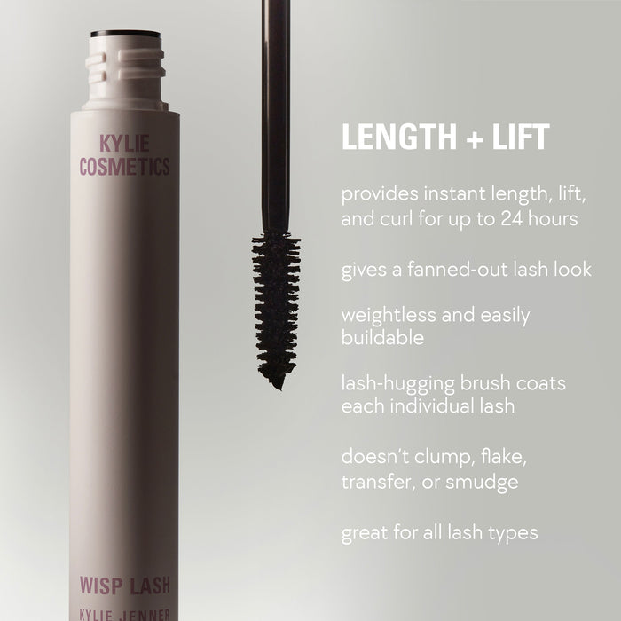 <Mini Wisp Lash Mascara>|<KC757>