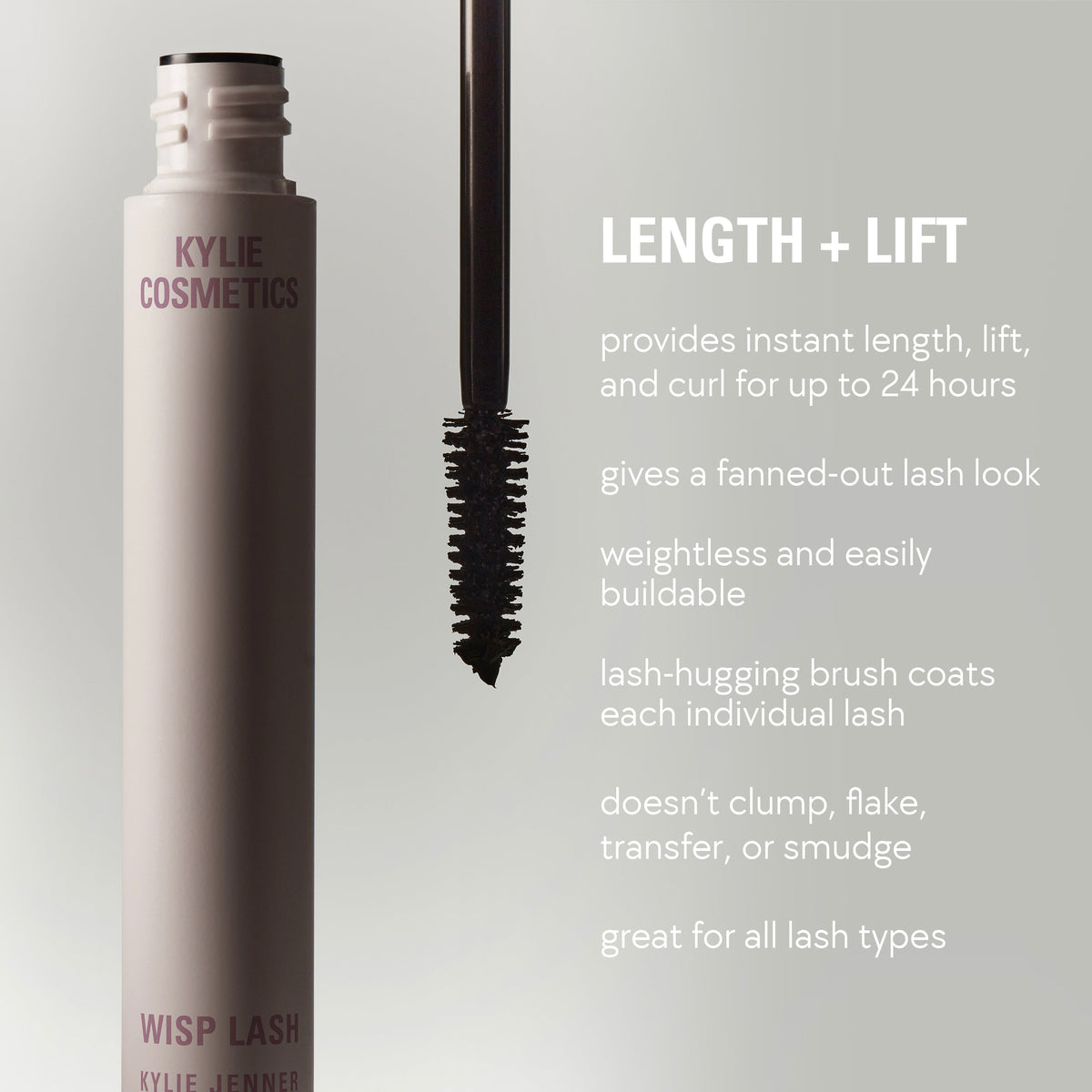 <wisp lash mascara>|<KC756>