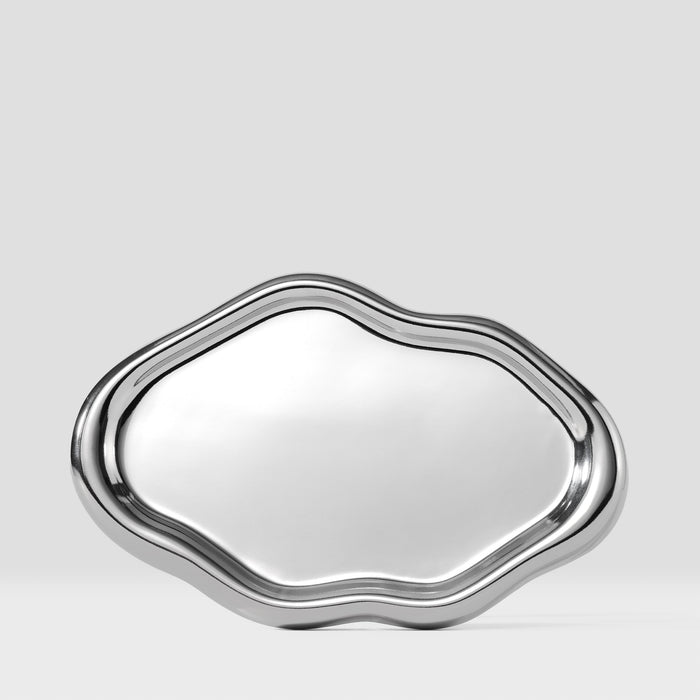 <Cosmic Silver Tray>|<KF149>
