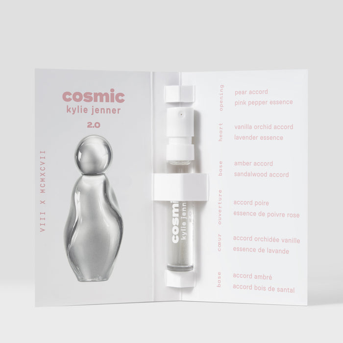 <Cosmic Kylie Jenner 2.0 Eau de Parfum Sample 1.2 ml>|<KF126>