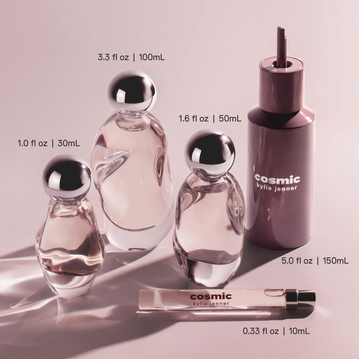 <Cosmic Eau de Parfum>|<KF101>, <KF102>, <KF103>, <KF104>