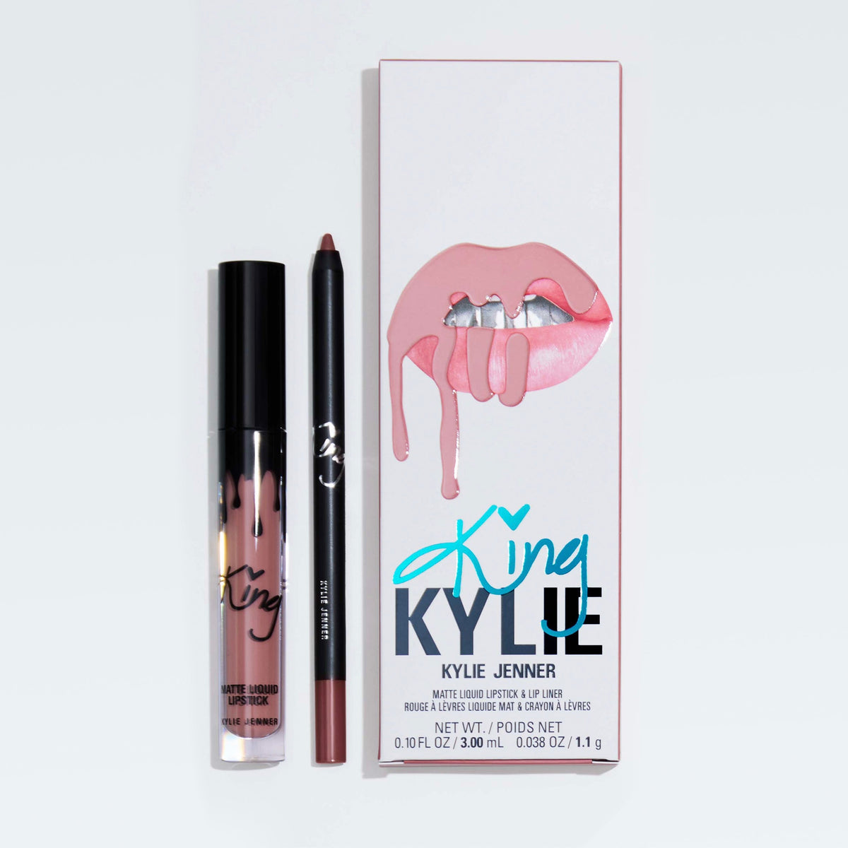 <King Kylie Matte Lip Kit>|<KC1060>