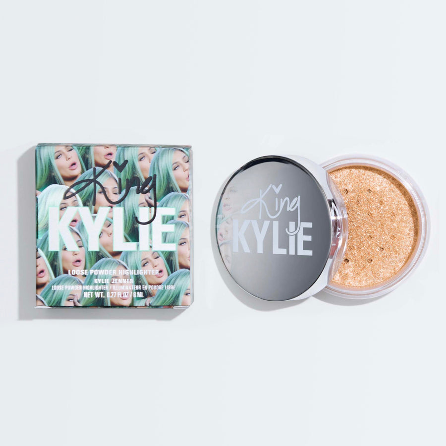 <King Kylie Loose Powder Highlighter>|<KC852>
